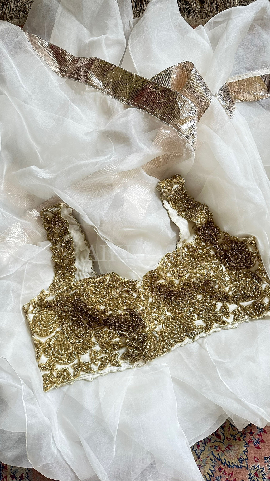 Sona Chandi Sari