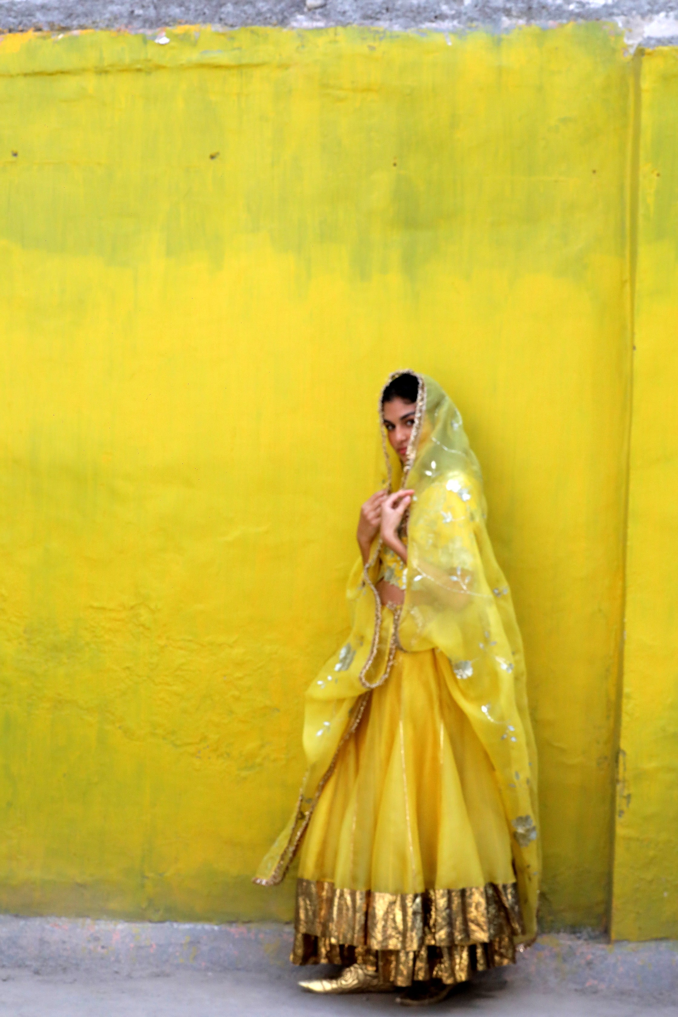 Gulaal Ghagra