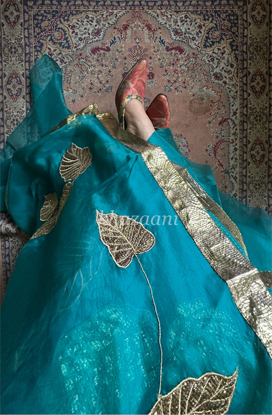 Khazaani sari
