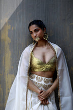 Gul Gota Bralette