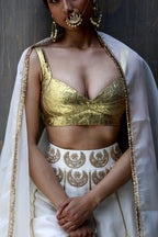 Gul Gota Bralette