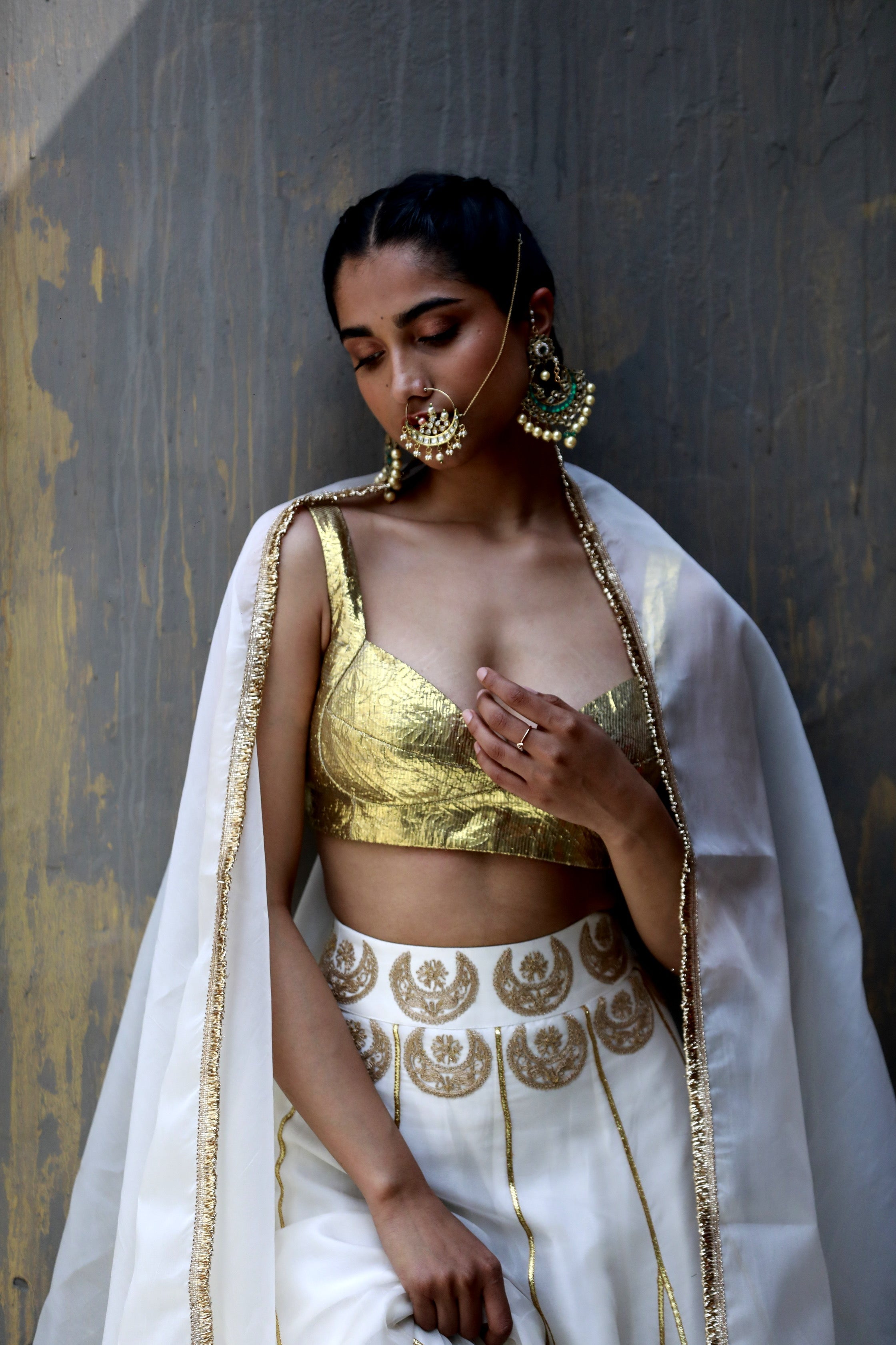 Gul Gota Bralette