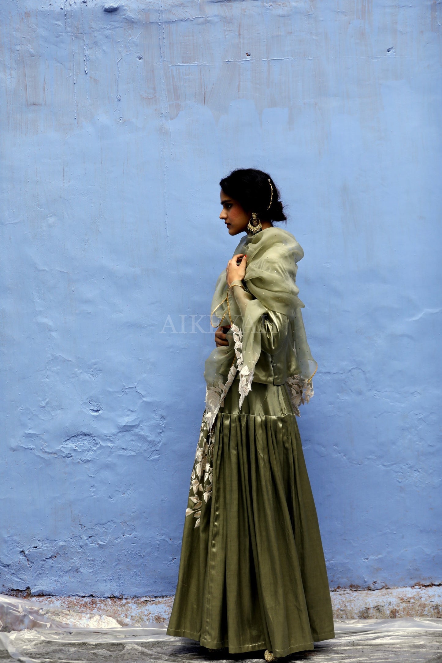 Meeshu Lehenga