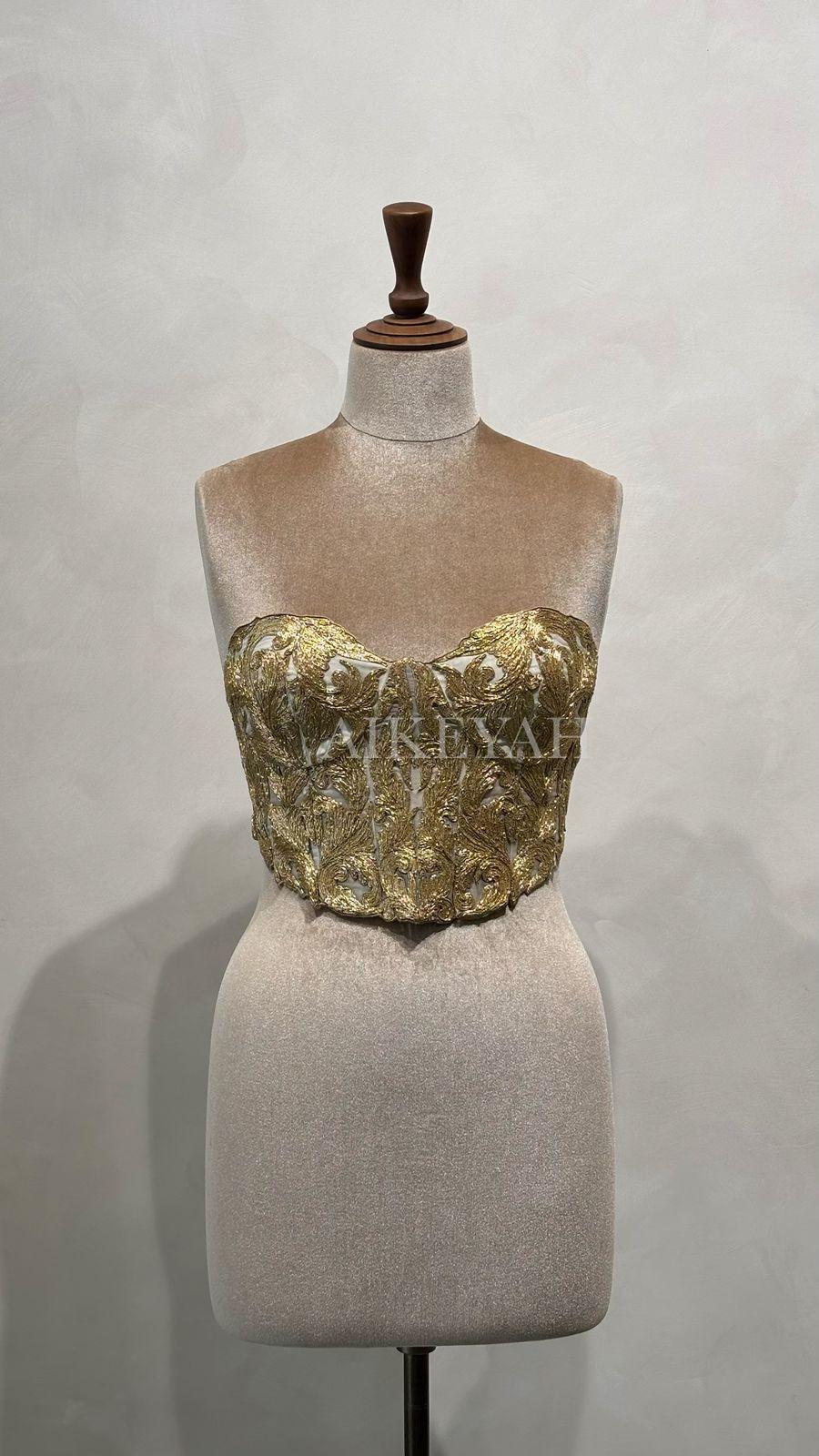 Zarqa Corset