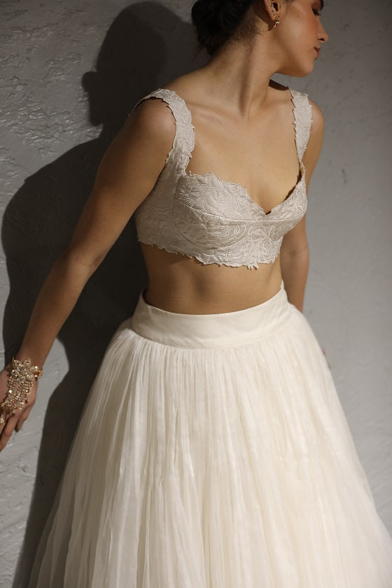 Quilted Bralette