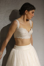 Quilted Bralette