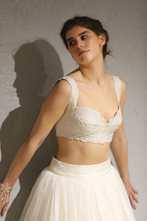 Quilted Bralette