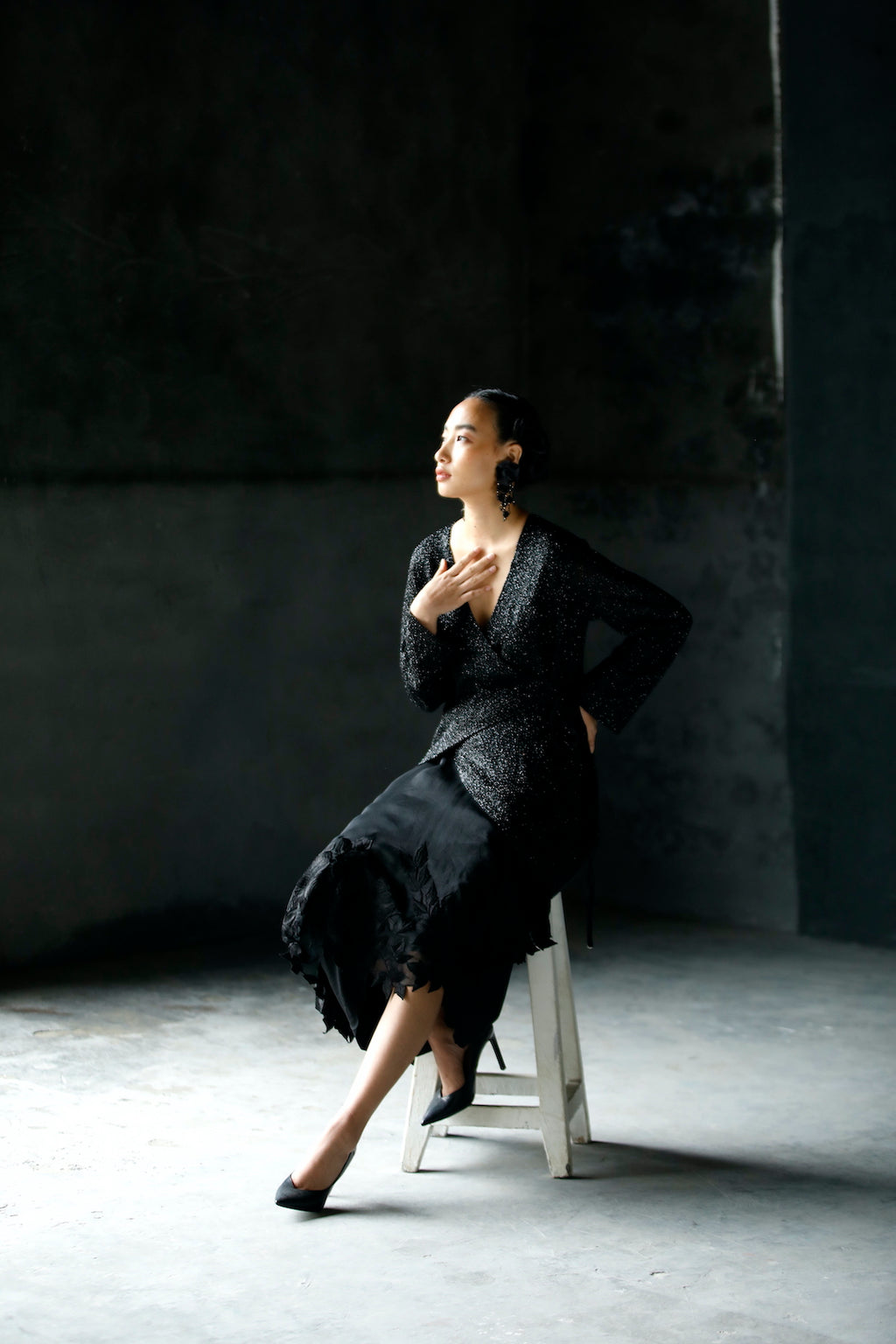 Nicole Criss Cross - Aikeyah