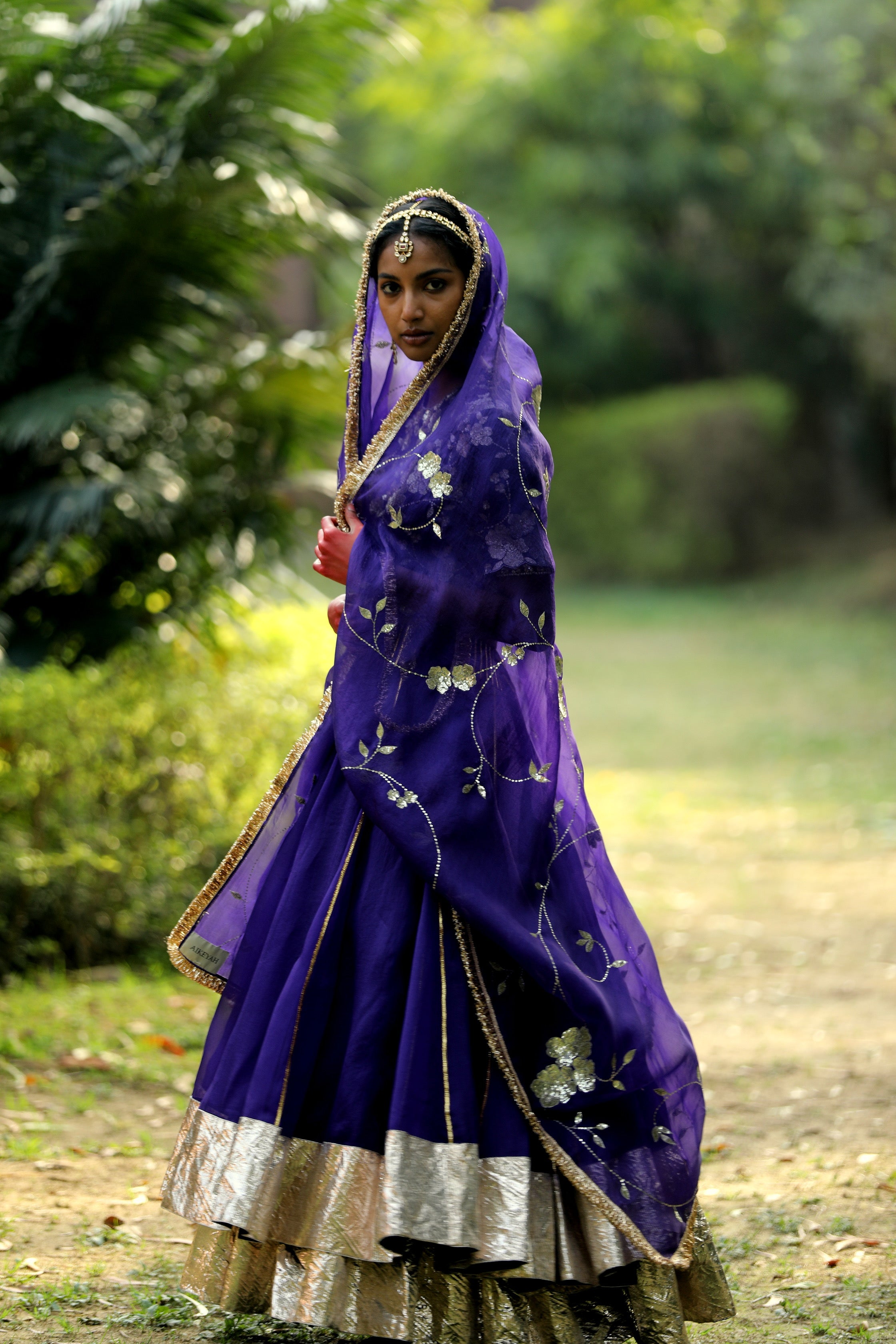 Gulaal Ghagra