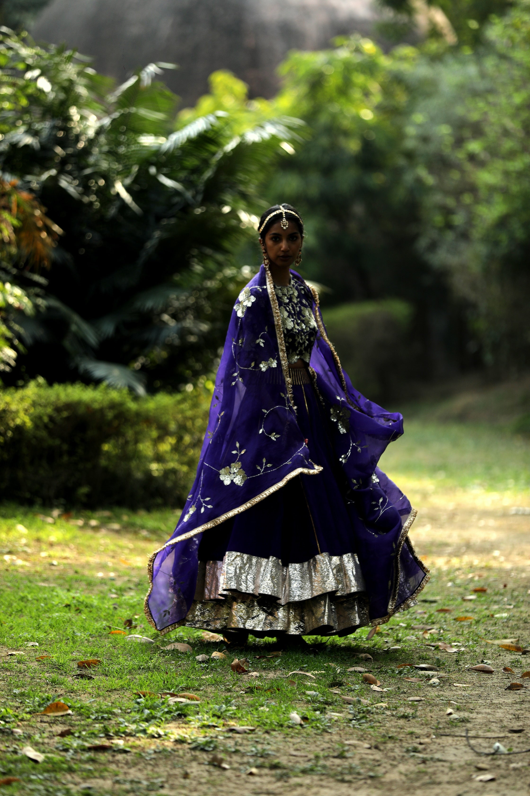 Gulaal Ghagra