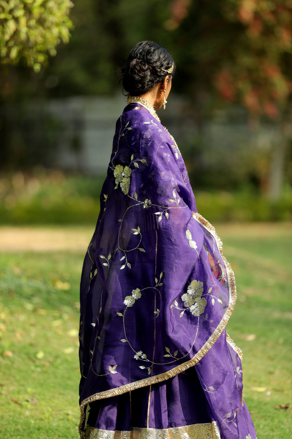 Gulaal Ghagra