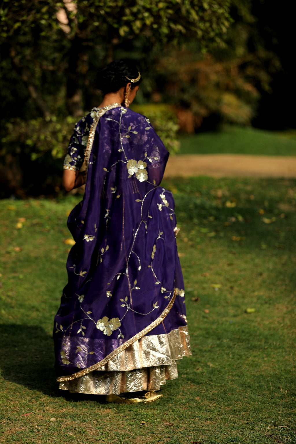 Gulaal Ghagra