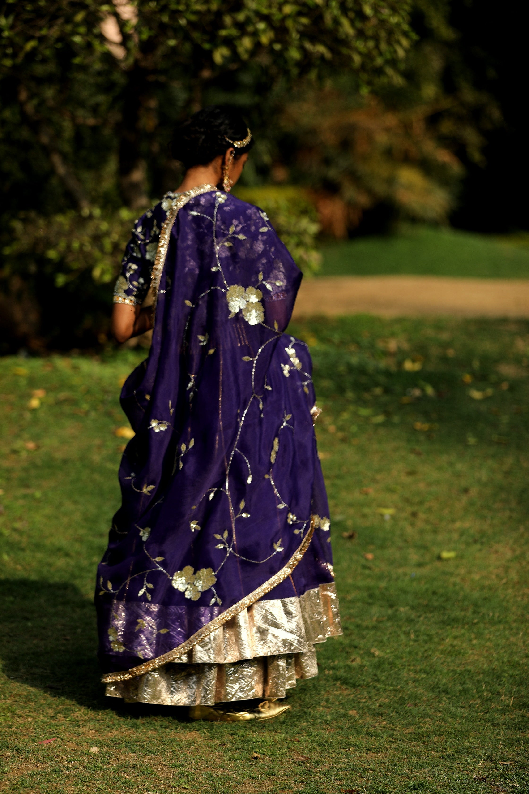 Gulaal Ghagra