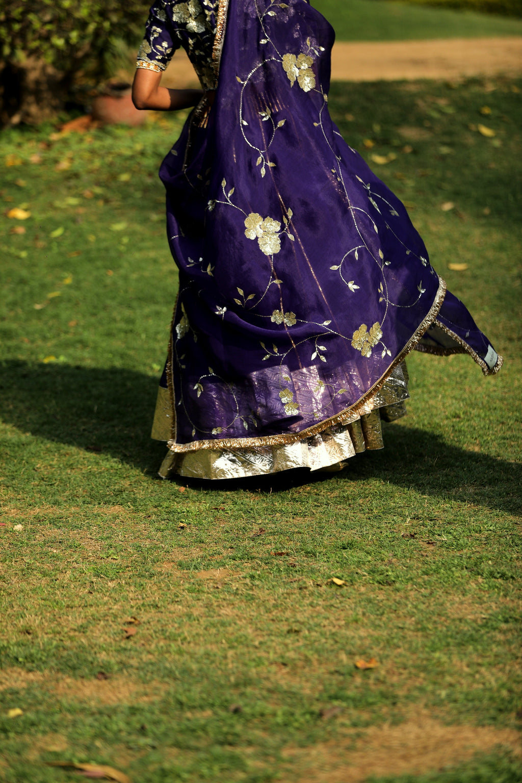 Gulaal Ghagra