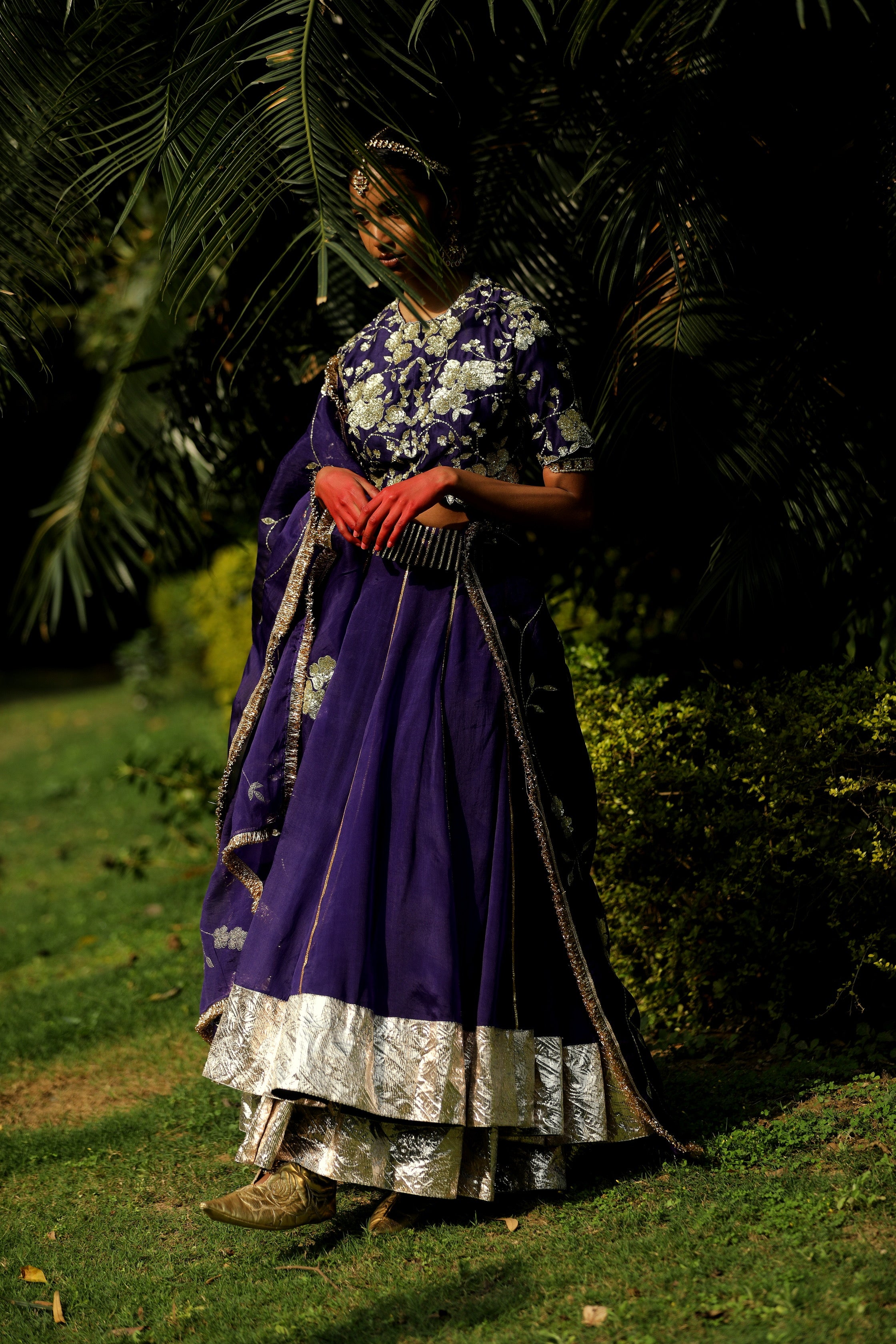 Gulaal Ghagra
