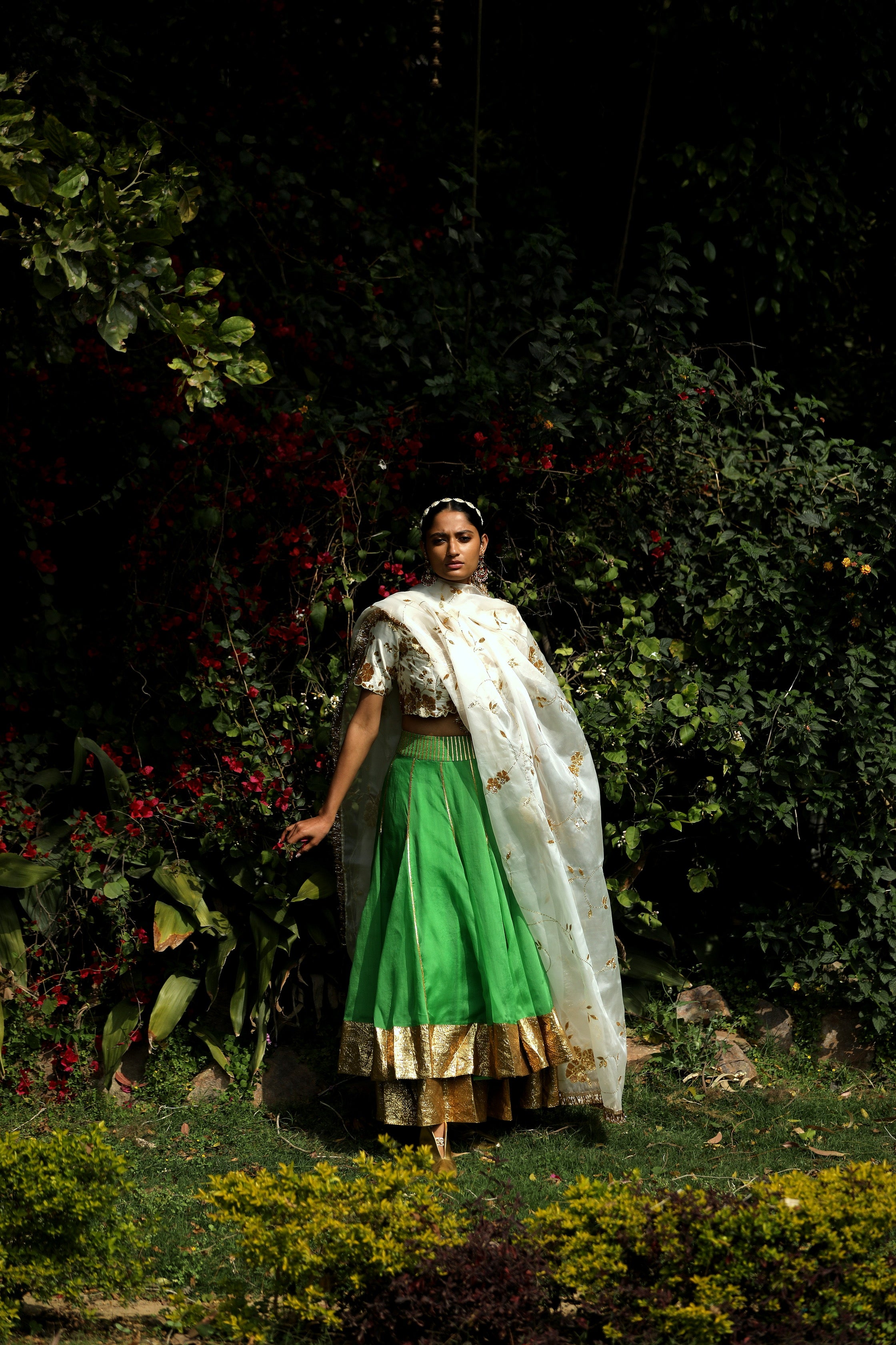 Gulaal Ghagra
