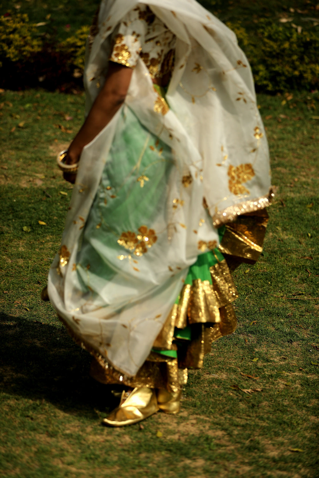 Gulaal Ghagra