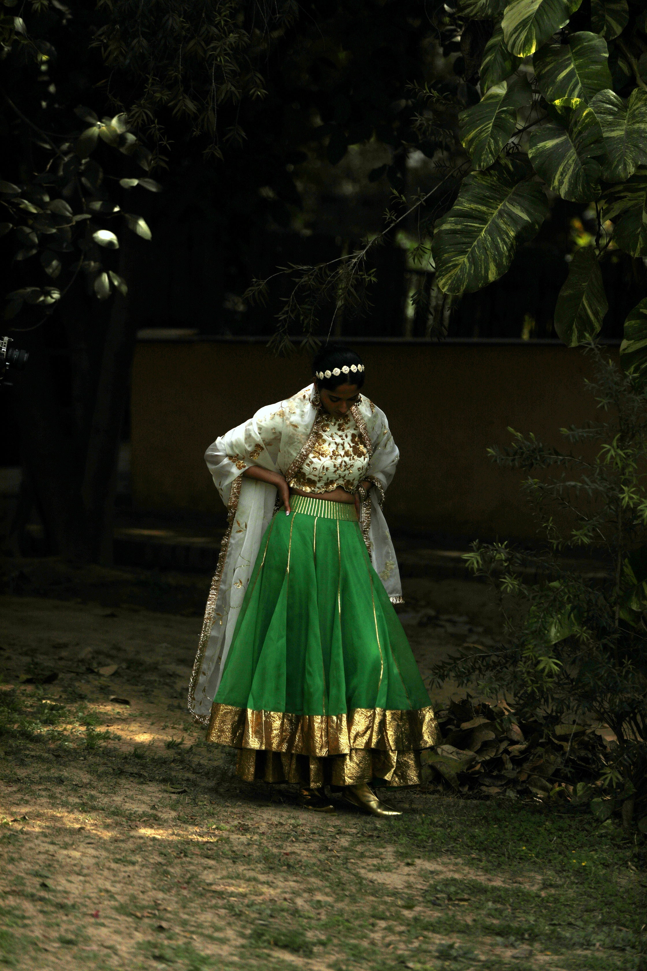 Gulaal Ghagra