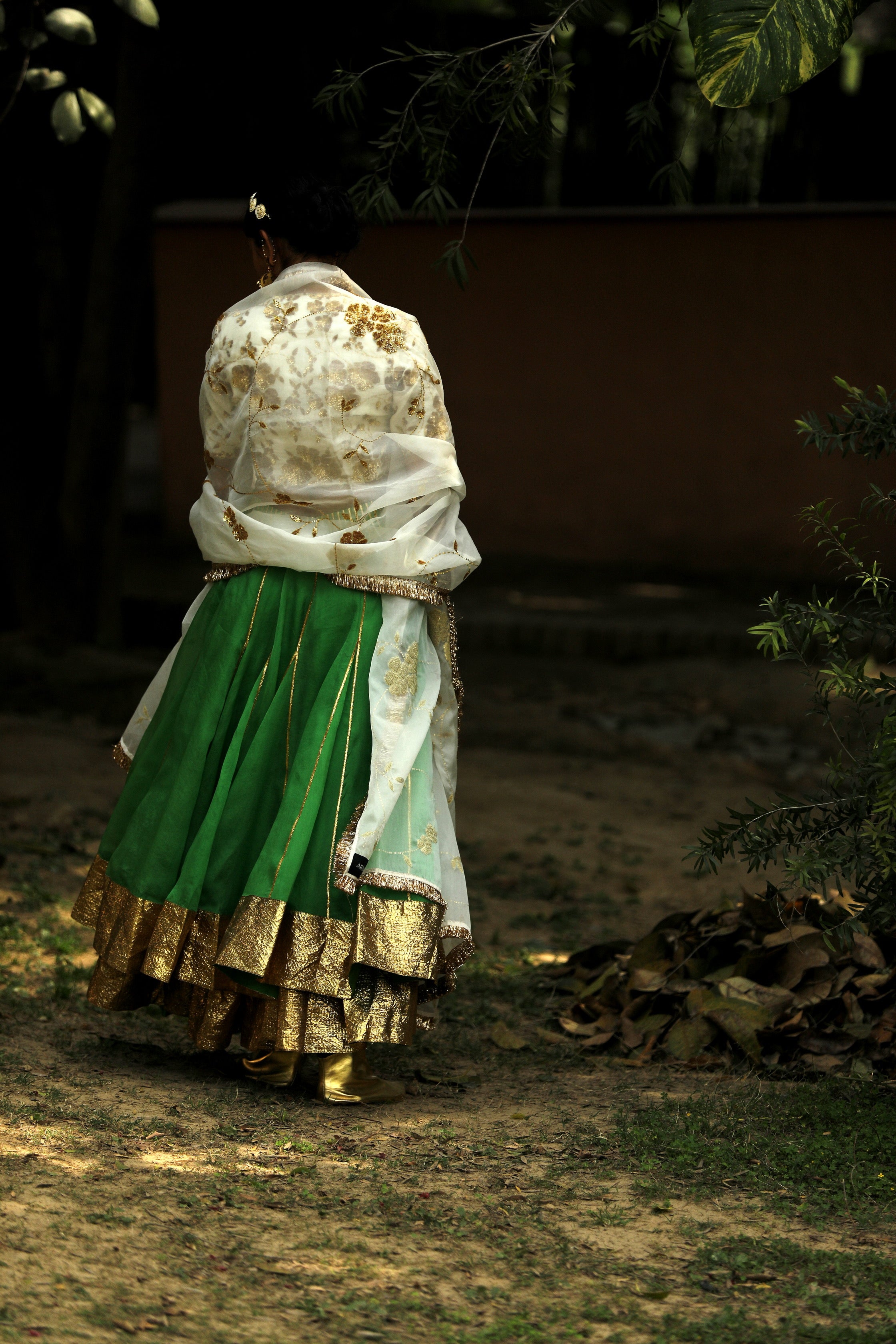 Gulaal Ghagra