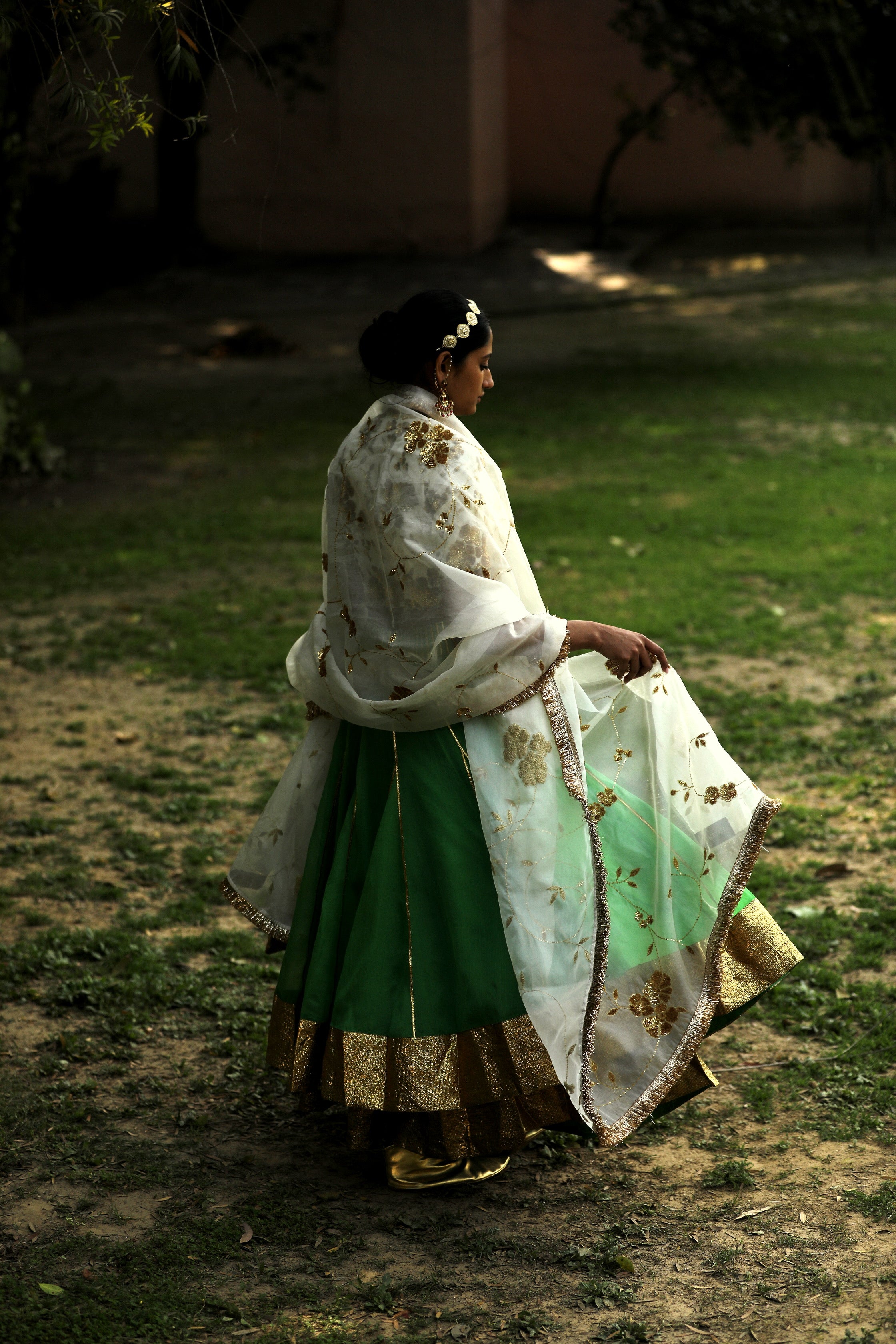 Gulaal Ghagra