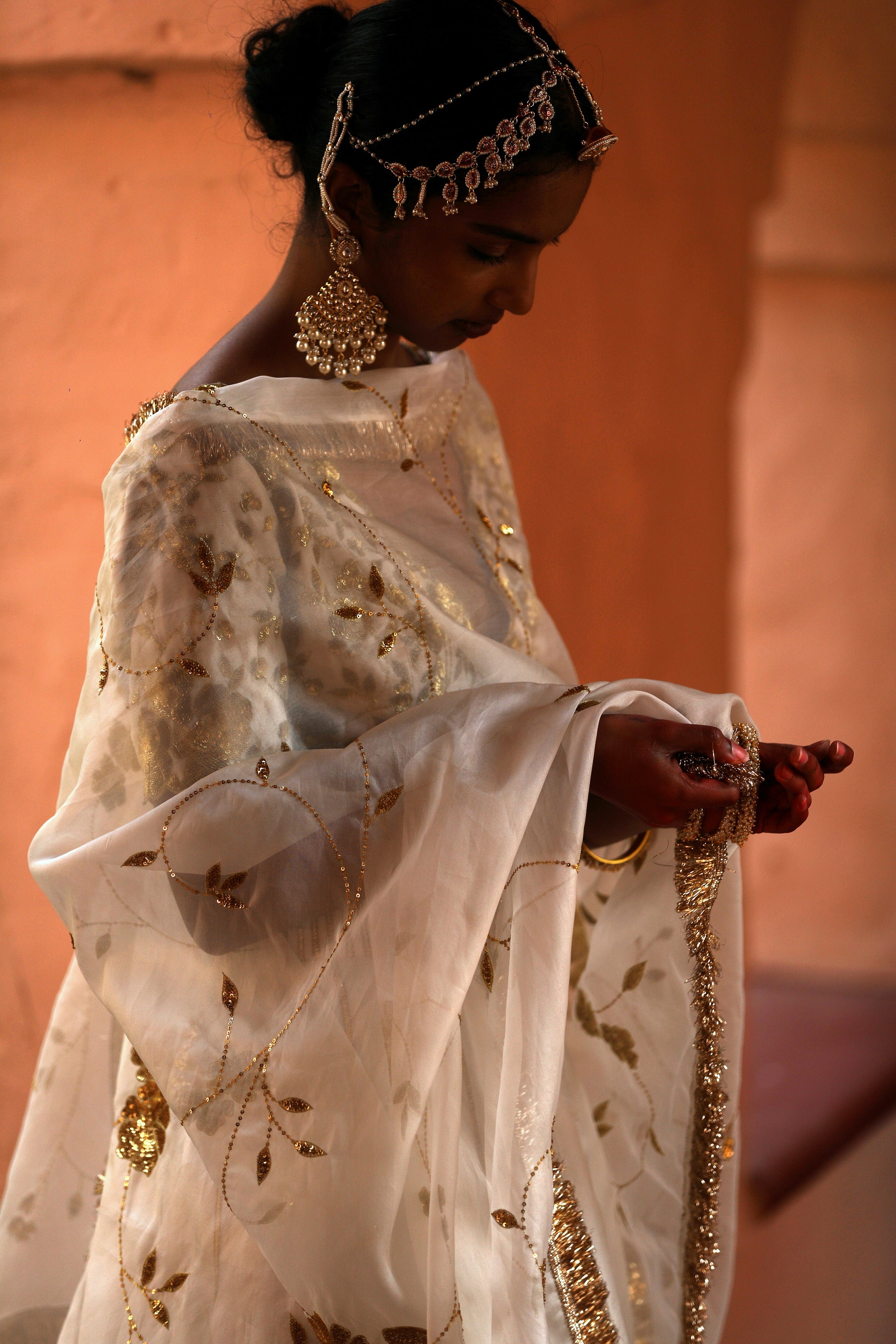 Gulaal Ghagra