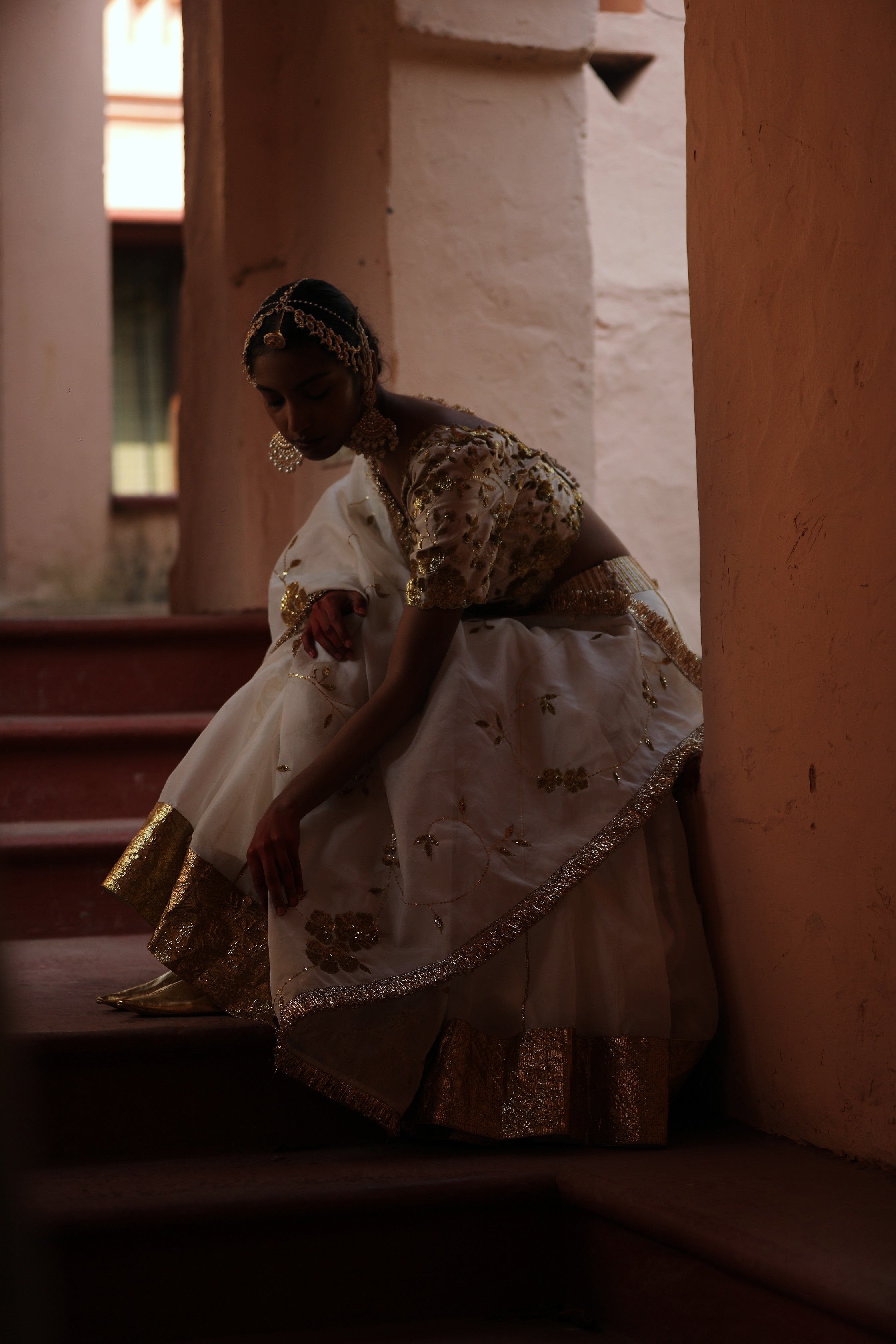 Gulaal Ghagra